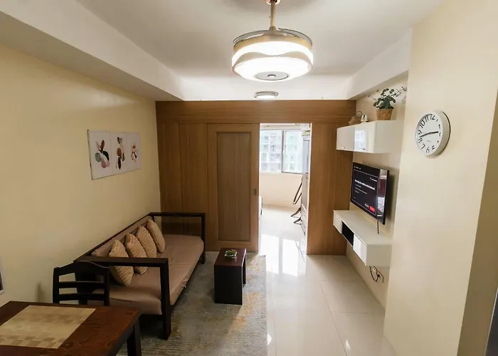 Shell Residences Walk To Mall Of Apartment