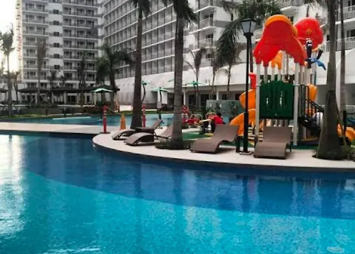Shell Residences Walk To Mall Of Apartment